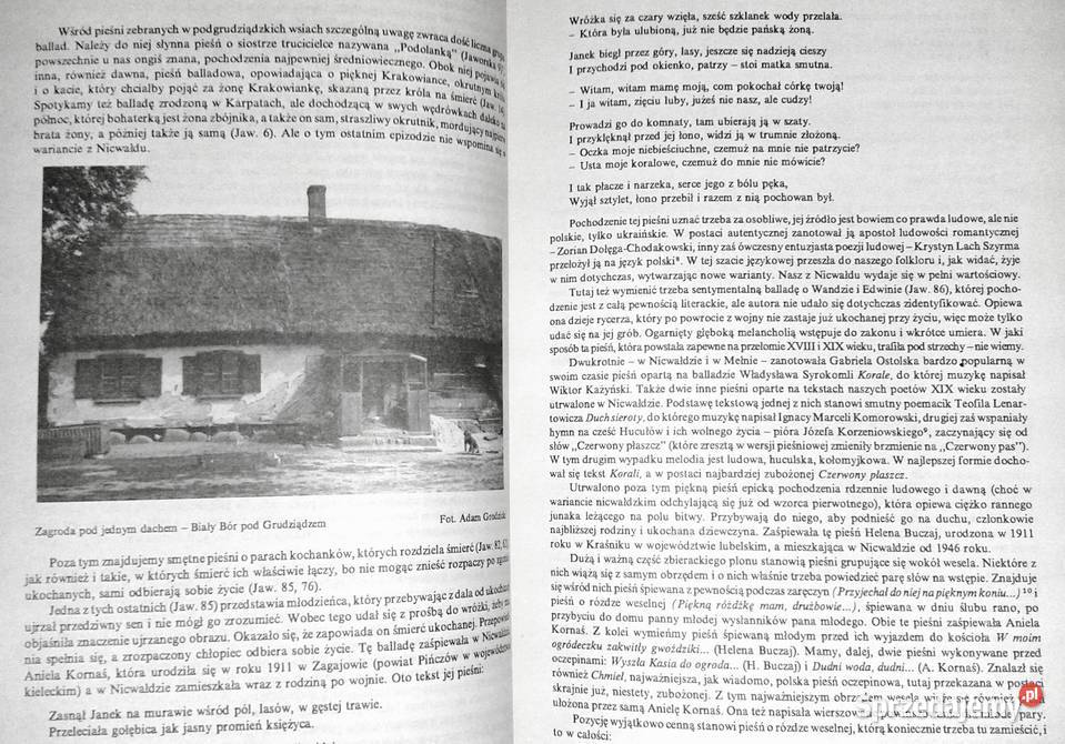 Rocznik Kulturalny Kujaw i Pomorza Tom 13 Cz Pozostałe lubelskie