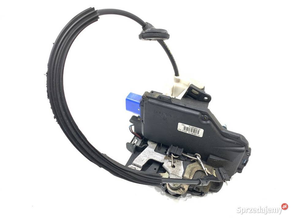 ZAMEK DRZWI LEWY TYŁ VW GOLF V Hatchback