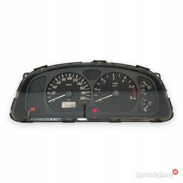 LICZNIK ZEGARY 110008952054 Opel Agila 13 CDTI lubelskie Chełm
