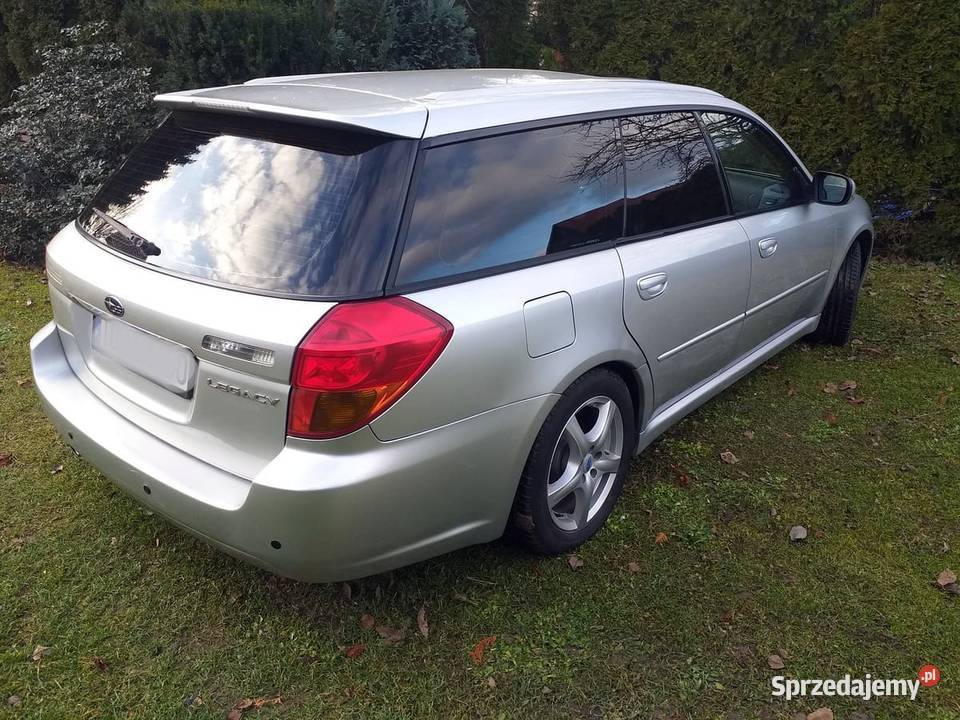 Sprzedam Subaru Legacy IV wersja CELEBRATION manualna Legacy Opatów