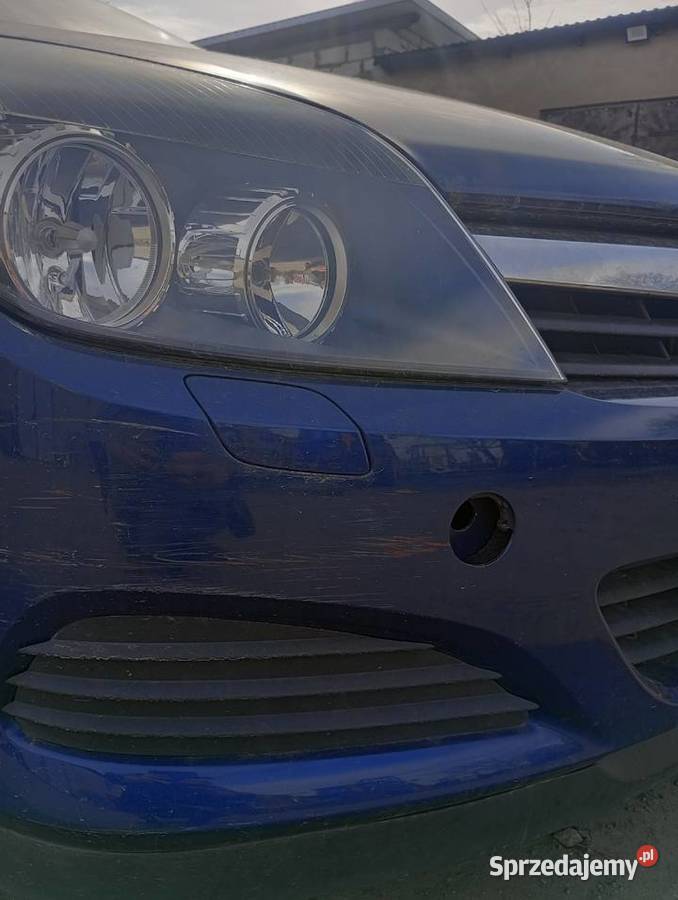 Opel Astra 3 benzyna 16 115 manualna Błonie
