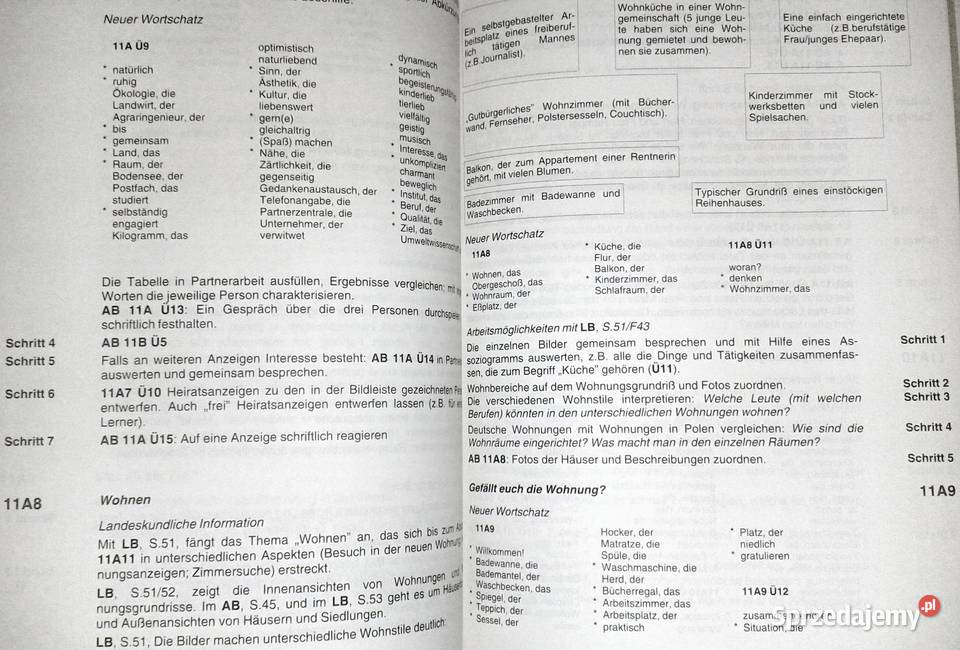 Deutsch aktiv 1B Poradnik metodyczny Neuner Chełm