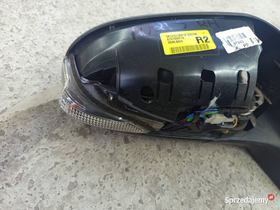 Lusterko prawe toyota Auris 2 e18 orginalne Rzeszów