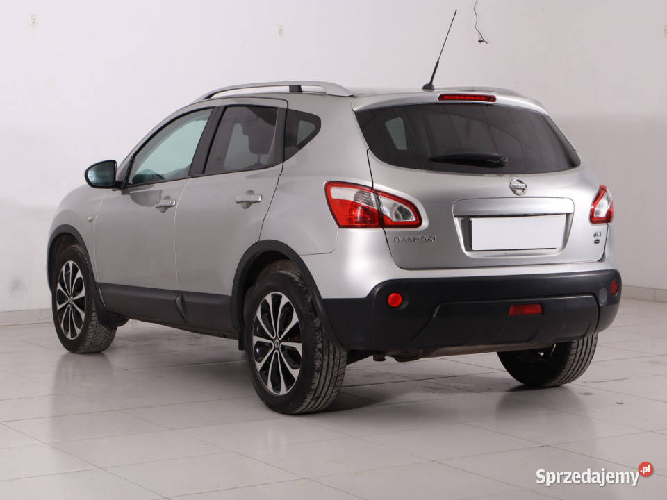 Nissan Qashqai 15 dCi mazowieckie Piaseczno