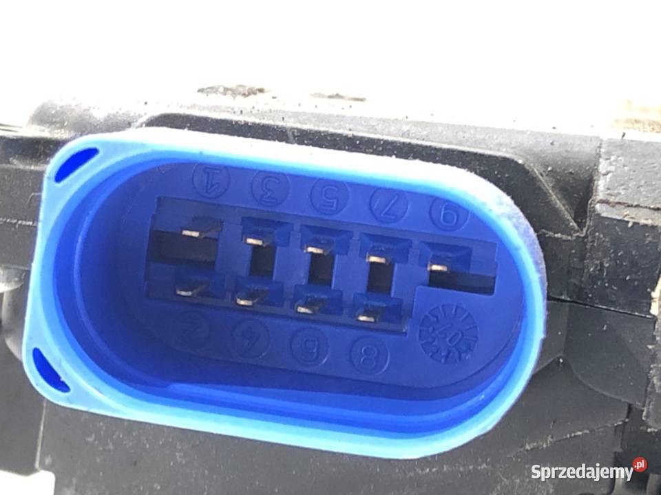 ZAMEK PRZÓD LEWY SKODA OCTAVIA II Kombi Zamki, wkładki i kluczyki podkarpackie sprzedam