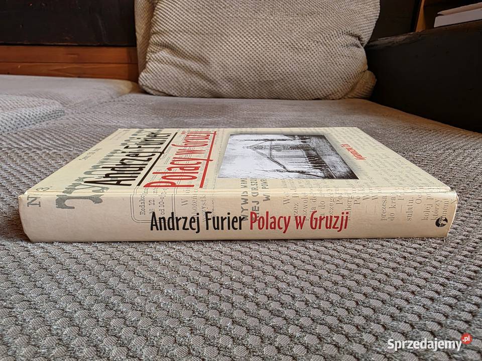 Polacy w Gruzji Andrzej Furier małopolskie Kraków