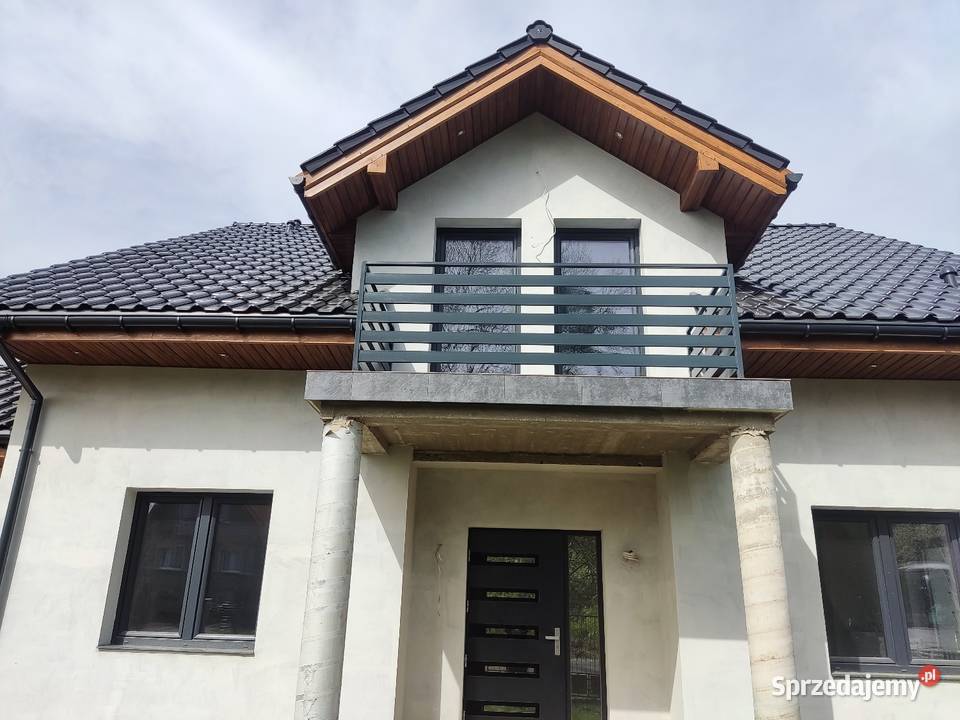 Balustrady barierka balkonowa Łódź