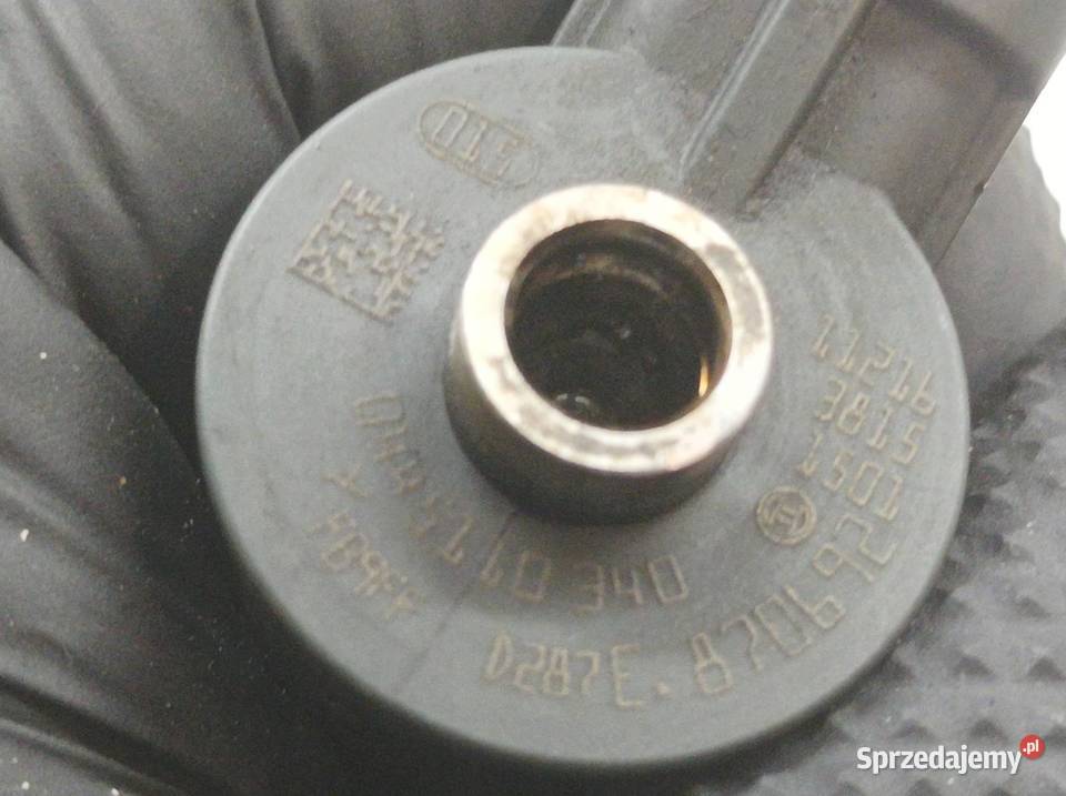 WTRYSKIWACZ 0445110340 16 TDCI Ford Fiesta Mk7