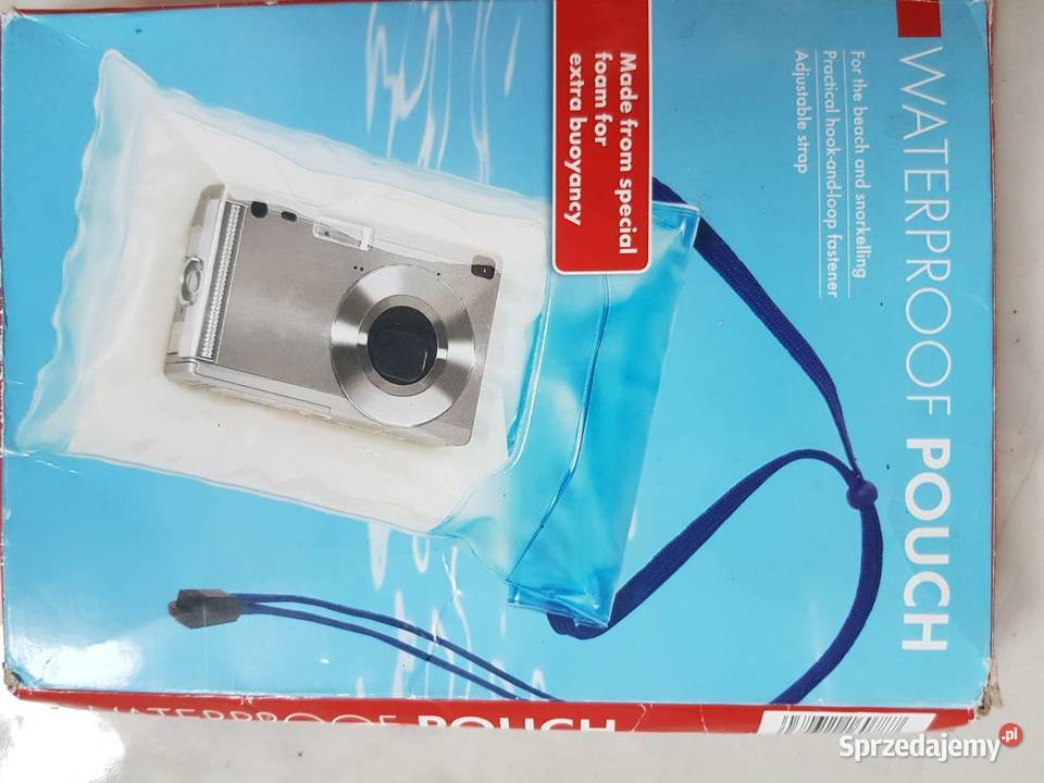 wodoszczelna wodoodporna saszetka etui pokrowiec Kielce