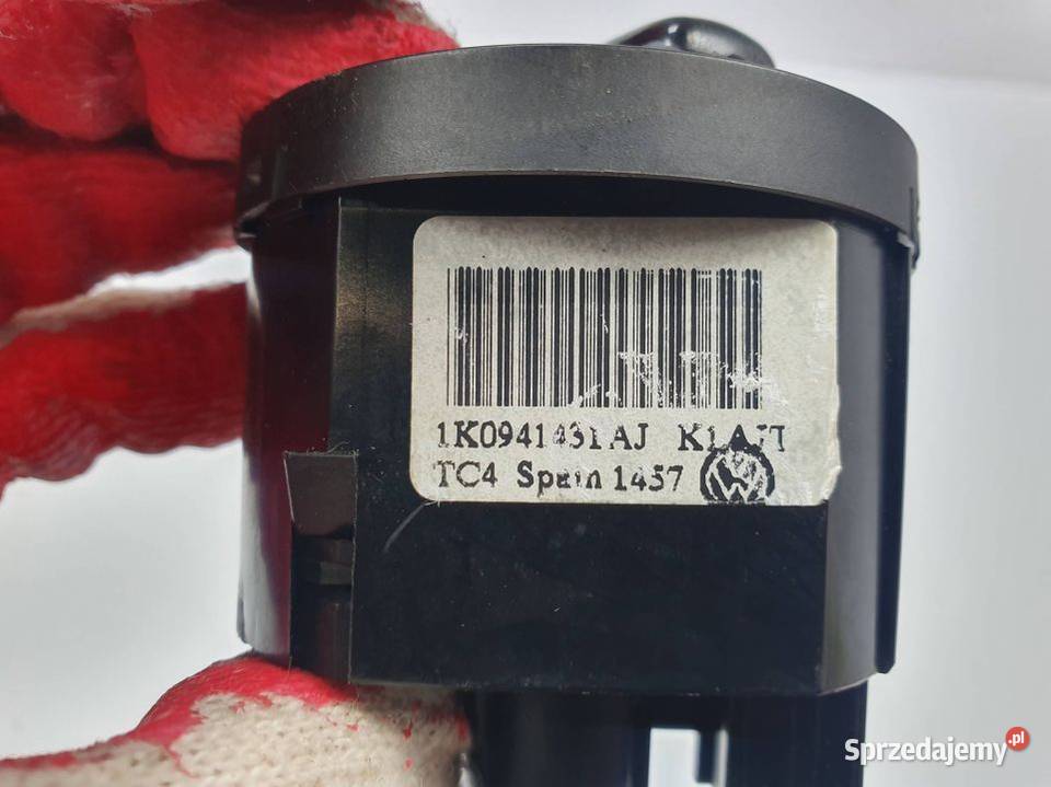 WŁĄCZNIK ŚWIATEŁ VOLKSWAGEN PASSAT B6