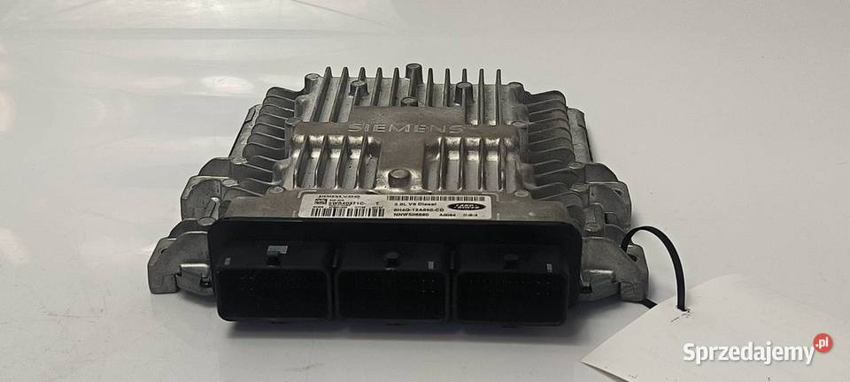 KOMPUTER SILNIKA ECU LAND ROVER RANGE ROVER Lipno