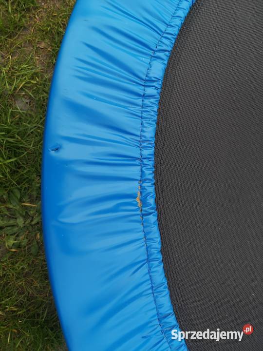 Trampolina domowa SPARTAN z poręczą Skierniewice