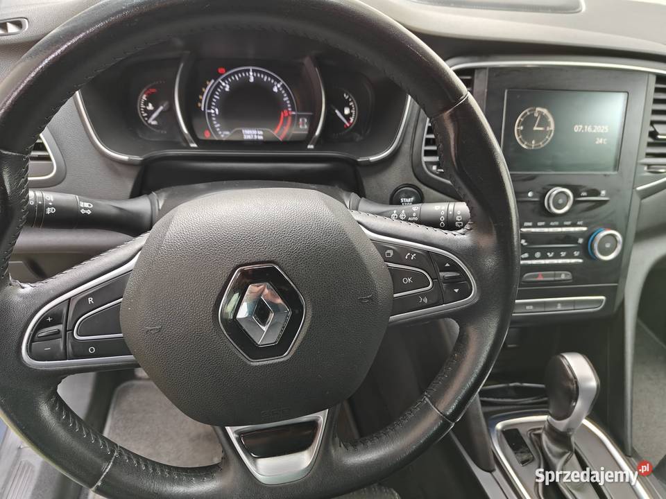 Renault Megane IV Business diesel