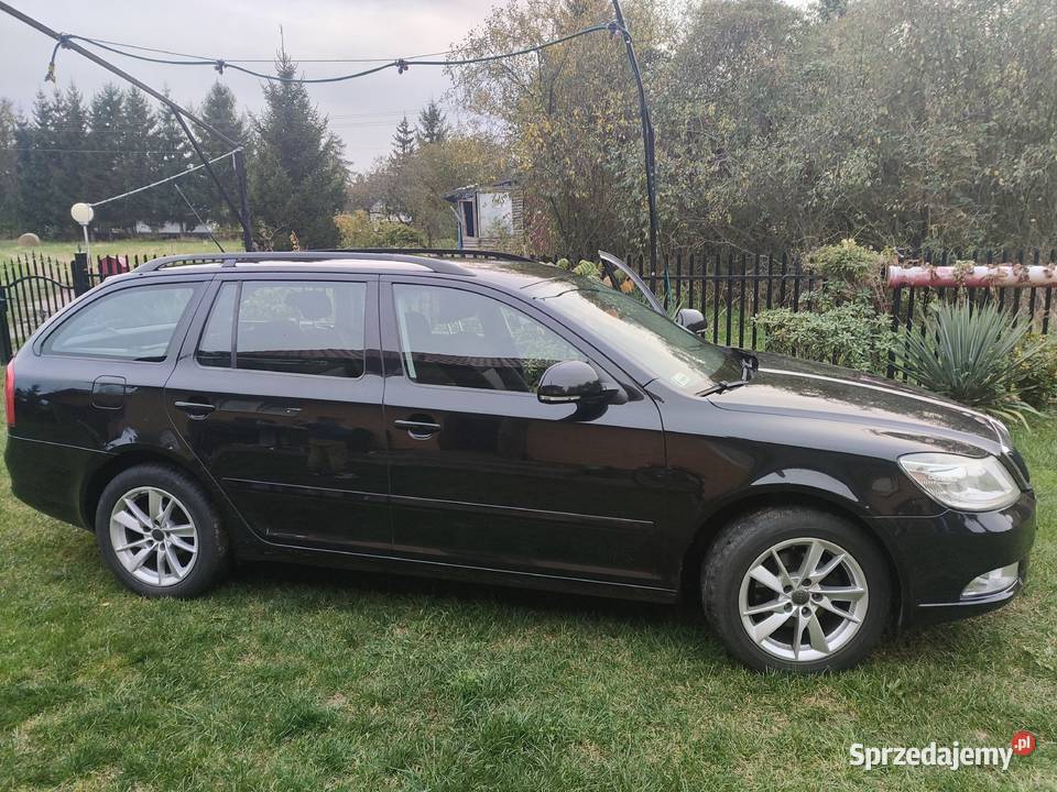 Skoda Octavia Goleniów