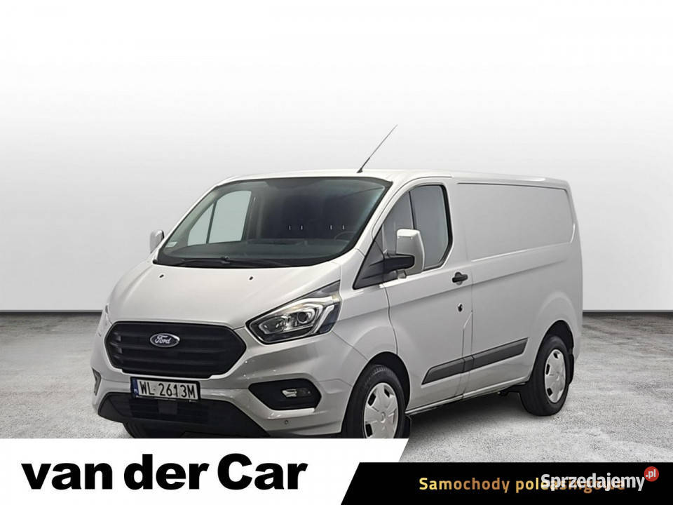 Ford Transit Custom 20 EcoBlue Euro 6 Z manualna Warszawa