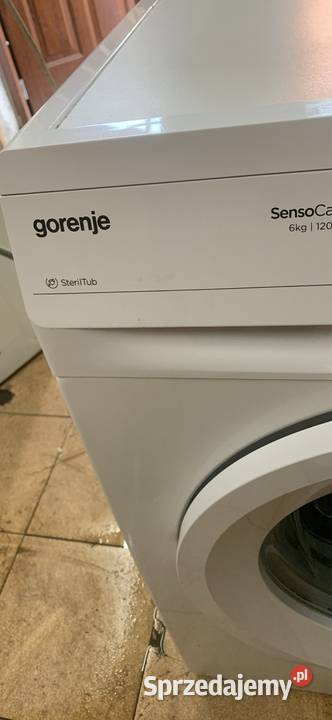 Pralka Gorenje sprawna Przytoczna