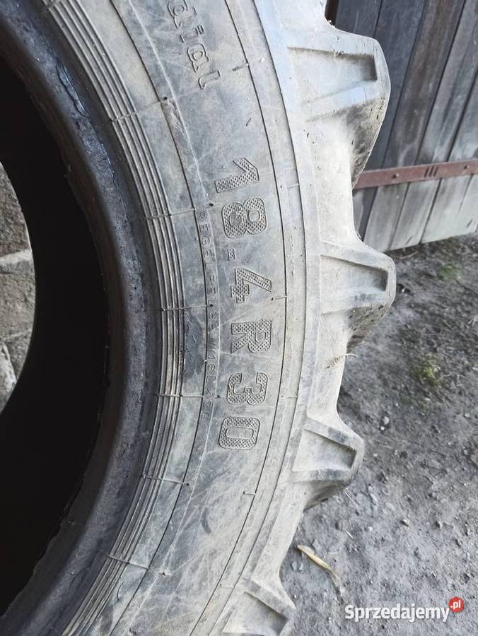 Opona 184 R30 Mielec