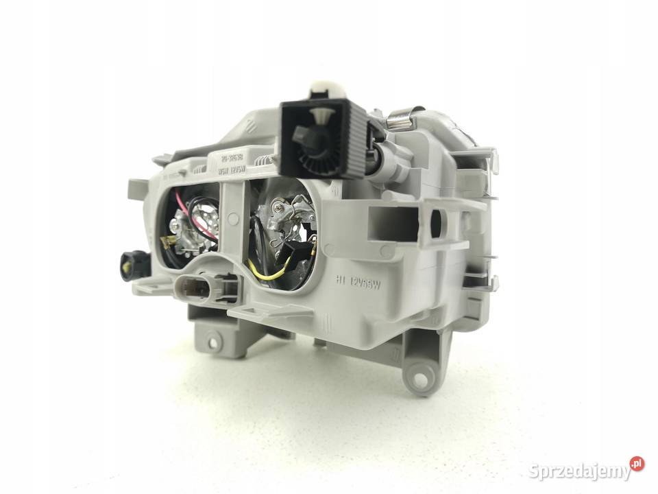 LAMPA PRAWY PRZÓD RENAULT ESPACE III 2002 BOSCH