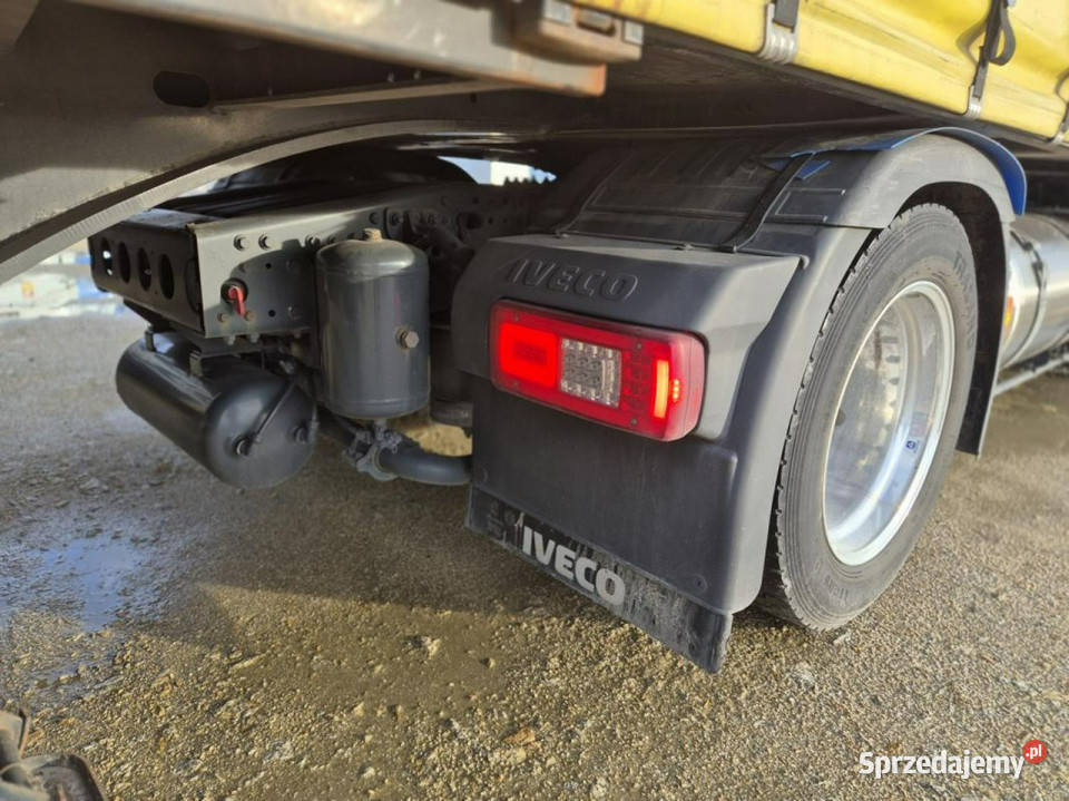 Iveco As 440 Iveco As440 Poleasingowe 460KM