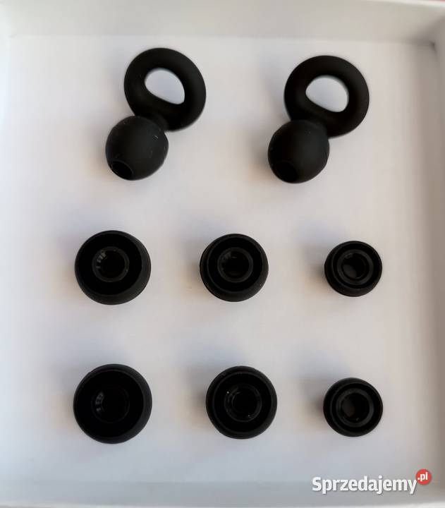 Zatyczki do uszu a la Loop QUIET Etui Nowe Wrocław