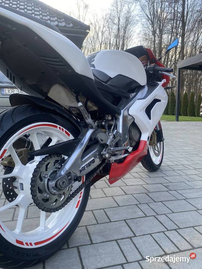 Aprilia RS125140 italkit sprzedam