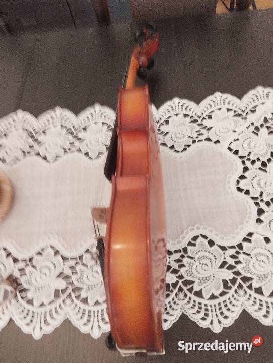 Sprzedam skrzypce 34 Stradivalius w stanie Szczawa sprzedam
