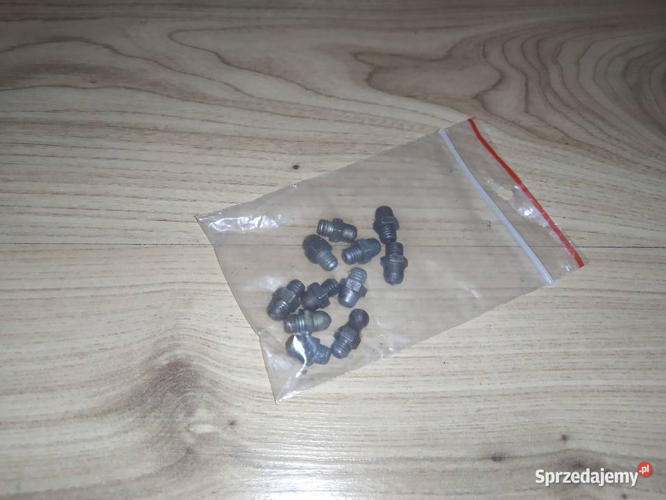 Kalamitki smarowniczki wahaczyki ślimak Romet mazowieckie Pruszków