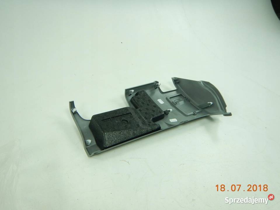 OSŁONA DESKI DOLNA LEWA SUZUKI IGNIS LIFT 0408