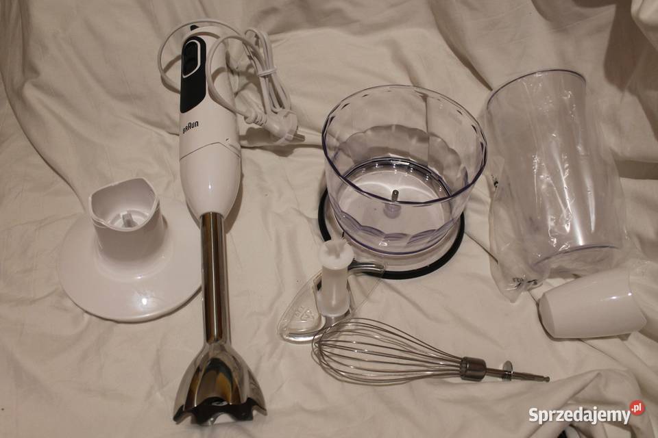 Blender ręczny Braun Miniprimer 3 MultiQuick 3 z