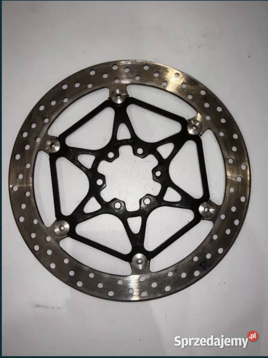 Tarcza hamulcowa prawa przód Aprilia Shiver 900 Ostrzeszów