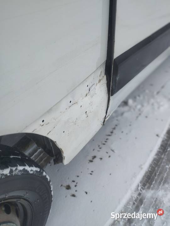 Renault Master 23 125 Miechów