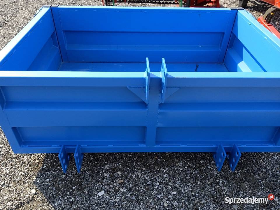 Skrzynia transportowa 15m nieuszkodzony Krosno sprzedam