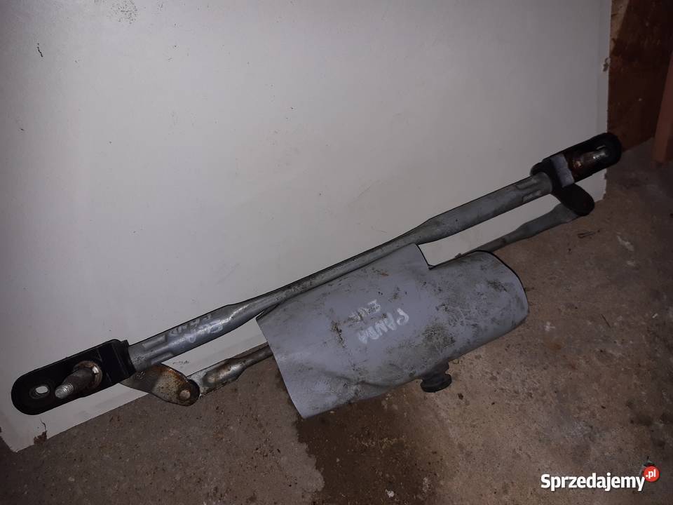 Fiat Panda mechanizm wycieraczek przód silniczek Mechanizmy wycieraczek łódzkie Ksawerów