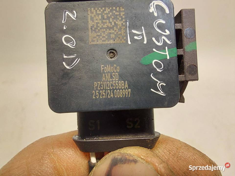 Ford Transit Custom II 2024 sonda czujnik spalin osobowe