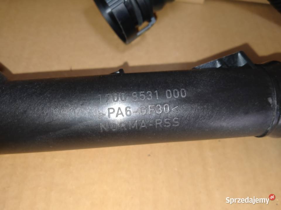 MAN TGX TGS RURA WLEWU OLEJU 17008531000