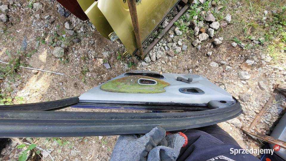 Drzwi Daewoo Lanos Łagów sprzedam