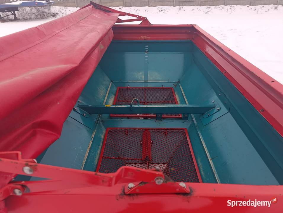 Rozsiewacz Sulky DPX 70 Years nie amazone kuhn Rozsiewacze nawozów Knyszyn