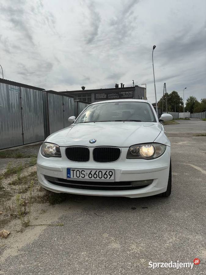 BMW seria1 e87 benzyna Ostrowiec Świętokrzyski