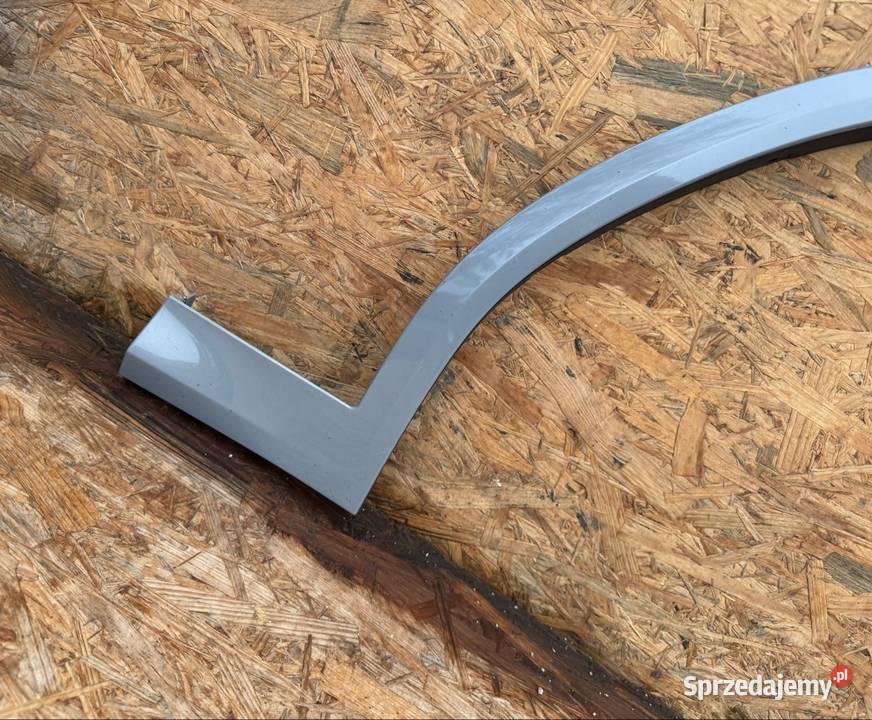 Listwa błotnika przód prawa rh bmw x3 g01 x4 g02 wielkopolskie Sieraków