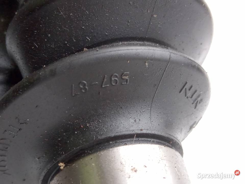 PÓŁOSIE MAZDA CX7 22 D AGG2279L