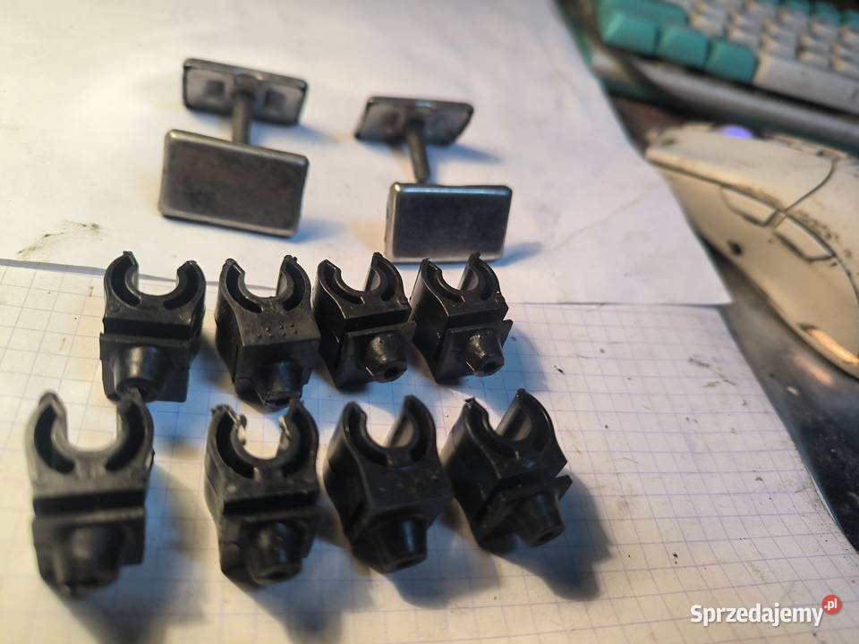 Polonez Borewicz spinki polka mocowanie uchwyt Stalowa Wola