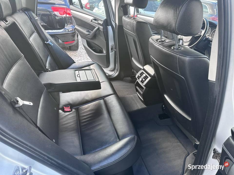 BMW X3 xDrive Automat Bezwypadkowa małopolskie Ładna