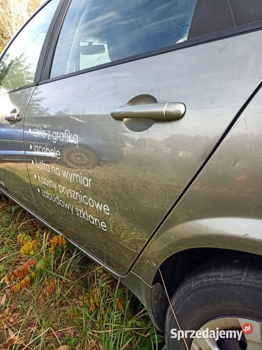 Drzwi lewy tył tylne nissan primera P12 K30 G Szczecin