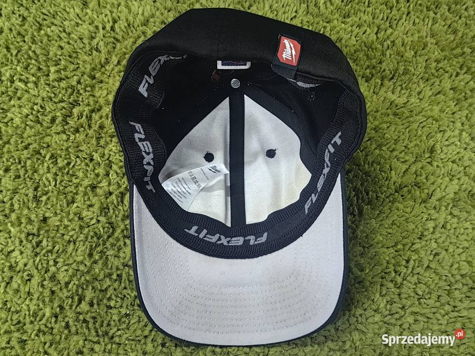 Milwaukee Czapka z daszkiem czarna SM 4932493095 Inczew sprzedam
