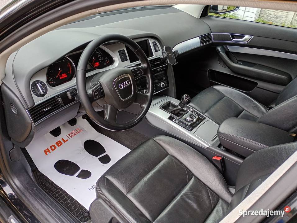 Audi A6 A6 Nakło Śląskie