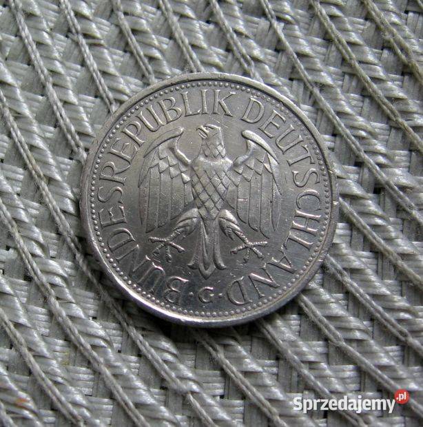 Niemcy 1 Marka 1979r G