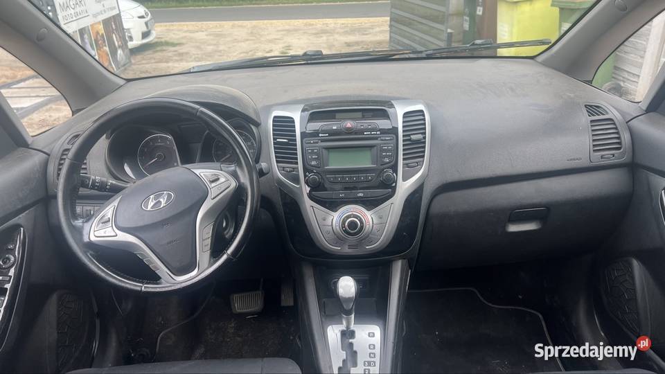 Hyundai ix20 2015 automat LPG Rok produkcji 2015 ix20 Widawa