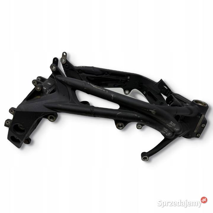 RAMA STELAŻ Triumph Speed Triple 1050 oryginalna Chełm sprzedam