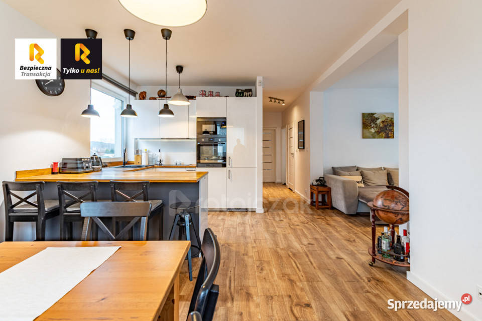 Mieszkanie Rumia Rajska 10929m2 5 pokoi