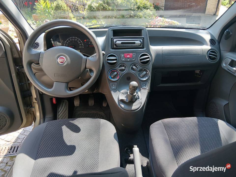 Fiat Panda II Stan 54KM sprzedam
